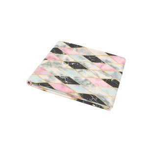 Простыня Iris Home ранфорс - Jally 150*210 3730 фото | Tidy Home