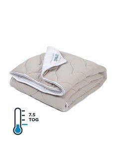 Одеяло Othello - Colora серо-белое 215*235 King size 3097 фото | Tidy Home
