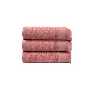 Полотенце Tac Royal Bamboo Jacquard - Gulkurusu 50*90 2573 фото | Tidy Home