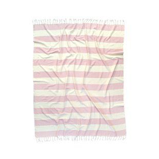 Плед-накидка Barine - Deck Throw Pink 135*160 2999 фото | Tidy Home