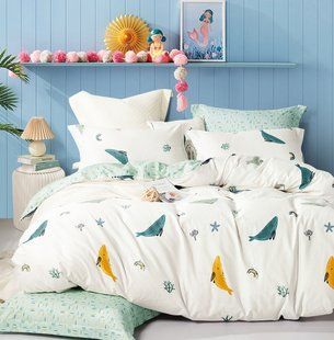 Постільна білизна JY 2689 Love You Сатин 1940 фото | Tidy Home