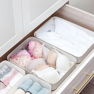Ящик для зберігання l FH-12 L світло-сірий 5821 фото | Tidy Home