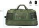Сумка дорожня на колесах TravelZ Wheelbag Doubleloader foldable green (603097) 4697 фото 3