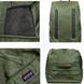 Сумка дорожня на колесах TravelZ Wheelbag Doubleloader foldable green (603097) 4697 фото 6