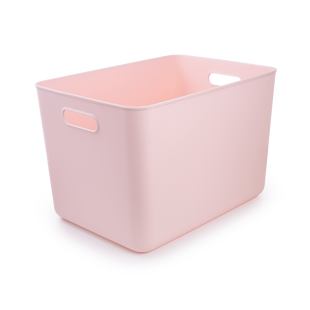 Ящик для зберігання xxl FH-14 XXL світло-рожевий 5824 фото | Tidy Home