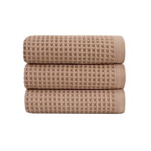 Рушник Lotus Home - Waffle cocoa какао 50*90 4553 фото | Tidy Home