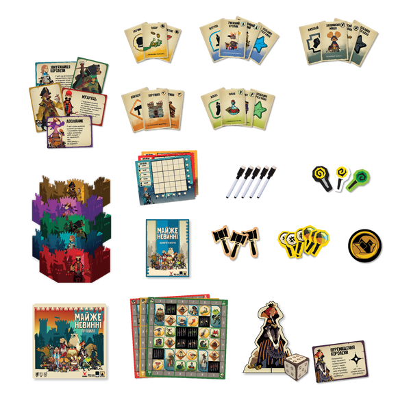Почти невиновны (Almost Innocent) 6433 фото | Tidy Home