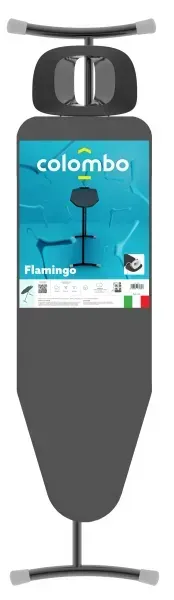 Дошка для прасування Colombo Flamingo (A142L03W) 2031 фото | Tidy Home