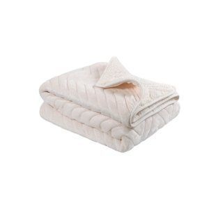 Одеяло Nautica Home - Altena Ekru 195*215 евро 3761 фото | Tidy Home