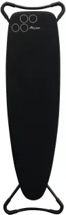 Дошка для прасування Rolser K-Surf Black Tube Negro (K07002-1023) 2036 фото | Tidy Home