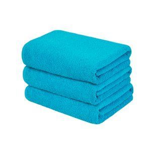 Полотенце Lotus Home - Hotel Basic голубой 50*90 (16/1) 450 г/м&sup2; 4487 фото | Tidy Home