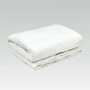 Одеяло Viluta стёганое, лебяжий пух, микрофибра, Softness Collection 210х170 см 5442 фото | Tidy Home