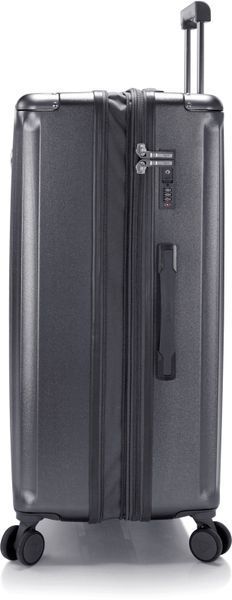 Чемодан Heys Luxe (L) Gunmetal (10160-0063-30)/(10160-0063-S3) 4616 фото | Tidy Home