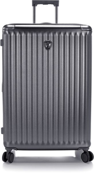 Чемодан Heys Luxe (L) Gunmetal (10160-0063-30)/(10160-0063-S3) 4616 фото | Tidy Home