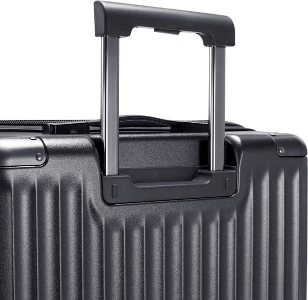 Чемодан Heys Luxe (L) Gunmetal (10160-0063-30)/(10160-0063-S3) 4616 фото | Tidy Home
