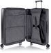 Чемодан Heys Luxe (L) Gunmetal (10160-0063-30)/(10160-0063-S3) 4616 фото 5