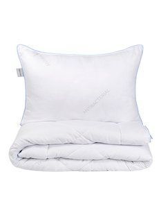 Набір ковдра з подушкою Karaca Home - Antibacterial 155*215 полуторний 3620 фото | Tidy Home