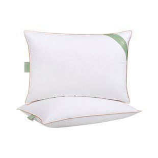 Подушка Lotus Home - Goose 90% пухова 50*70 4072 фото | Tidy Home
