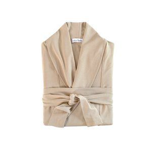Халат Lotus Home - Affi bej L/XL 5351 фото | Tidy Home