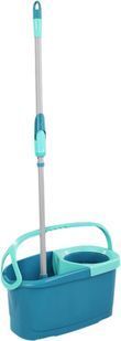 Набор для уборки Leifheit Сlean twist disС mop ergo 52101 2 предмета 5964 фото | Tidy Home