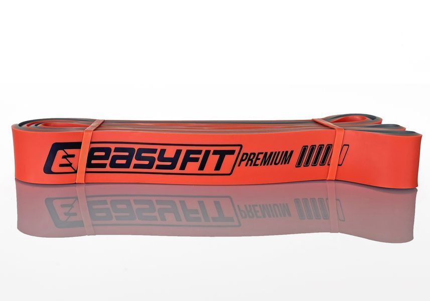 Двошарова резинка для підтягування EasyFit Premium 25-45 кг 2298 фото | Tidy Home