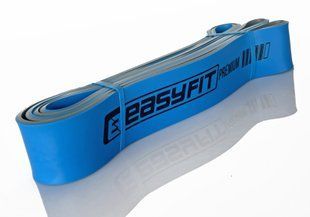 Двошарова резинка для підтягування EasyFit Premium 35-63 кг 2299 фото | Tidy Home