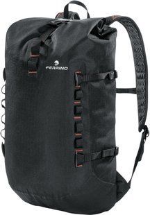 Рюкзак міський Ferrino Backpack Dry Up 22L Black (75261HCC) 4680 фото | Tidy Home