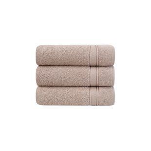 Полотенце Karaca Home - Daily Soft bej бежевый 50*90 3633 фото | Tidy Home