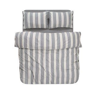 Постільна білизна Lotus Home Washed cotton - Kanden євро 4039 фото | Tidy Home